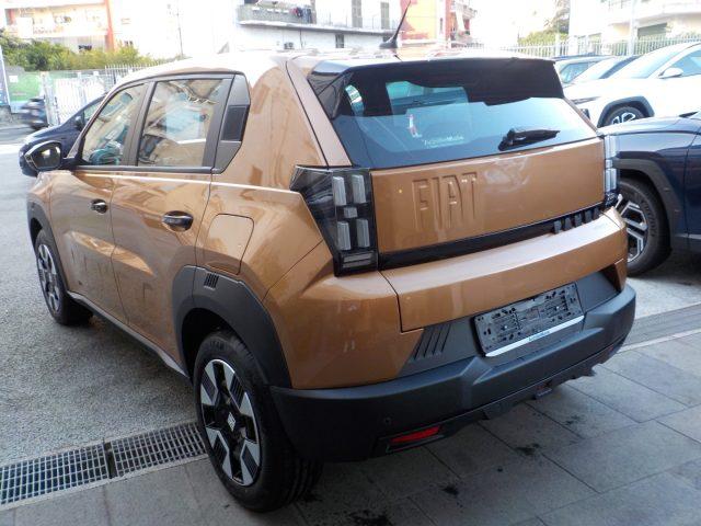 FIAT Grande Panda 1.2 Benzina 100 CV S&S Pop