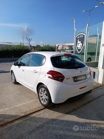 PEUGEOT 208 BlueHDi 75 5 porte Allure i.m