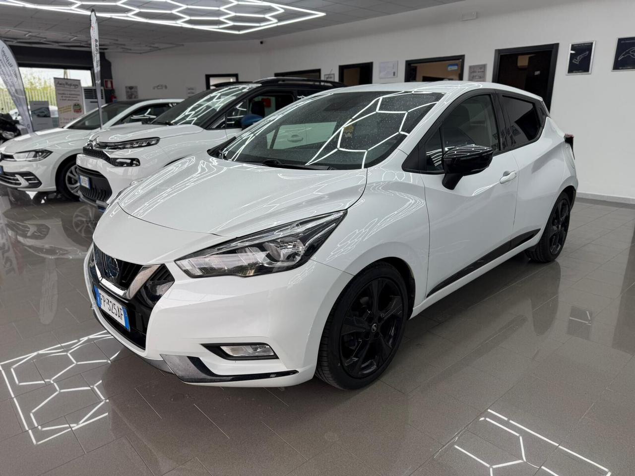 Nissan Micra 1.5 dCi 8V 5 porte N-Connecta
