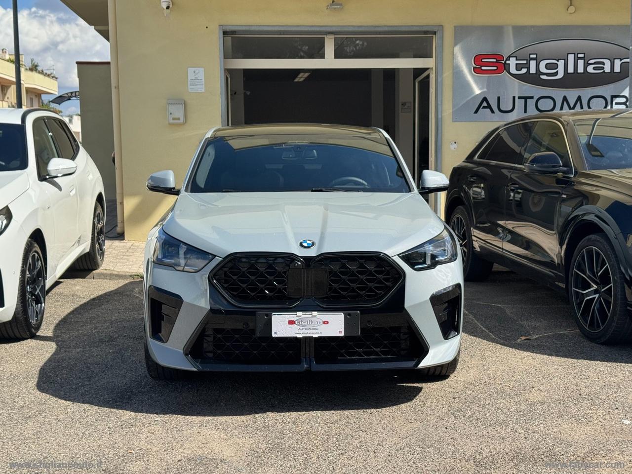 BMW X2 xDrive 20d MSport