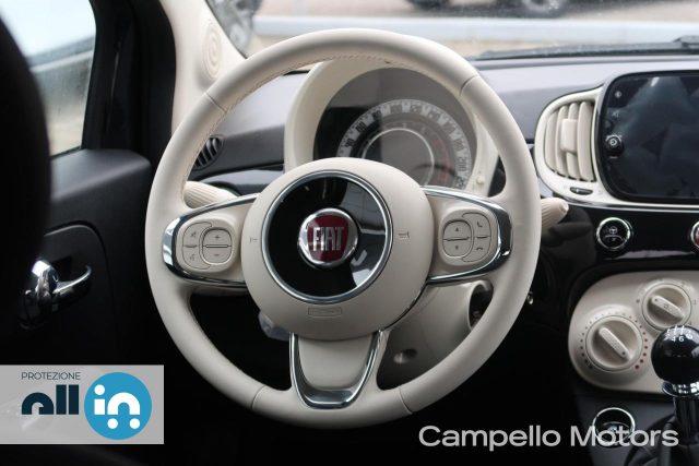 FIAT 500 500 1.0 70cv Hybrid MY23