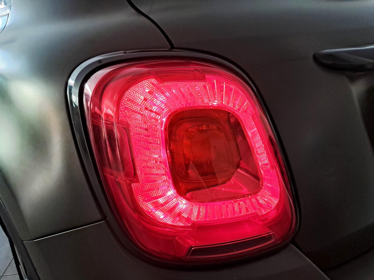 Fiat 500X 1.6 MultiJet 120 CV S-Design Cross