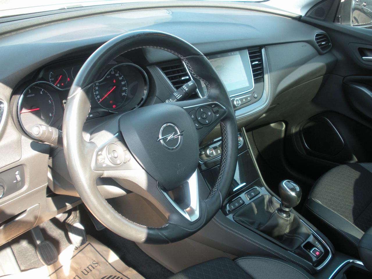 Opel Grandland X 1.6 diesel Ecotec Start&StopUltimate