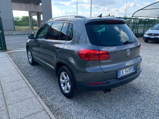 VOLKSWAGEN Tiguan 2.0 TDI Plus 140 CV Sport & Style BlueMotion Tech.
