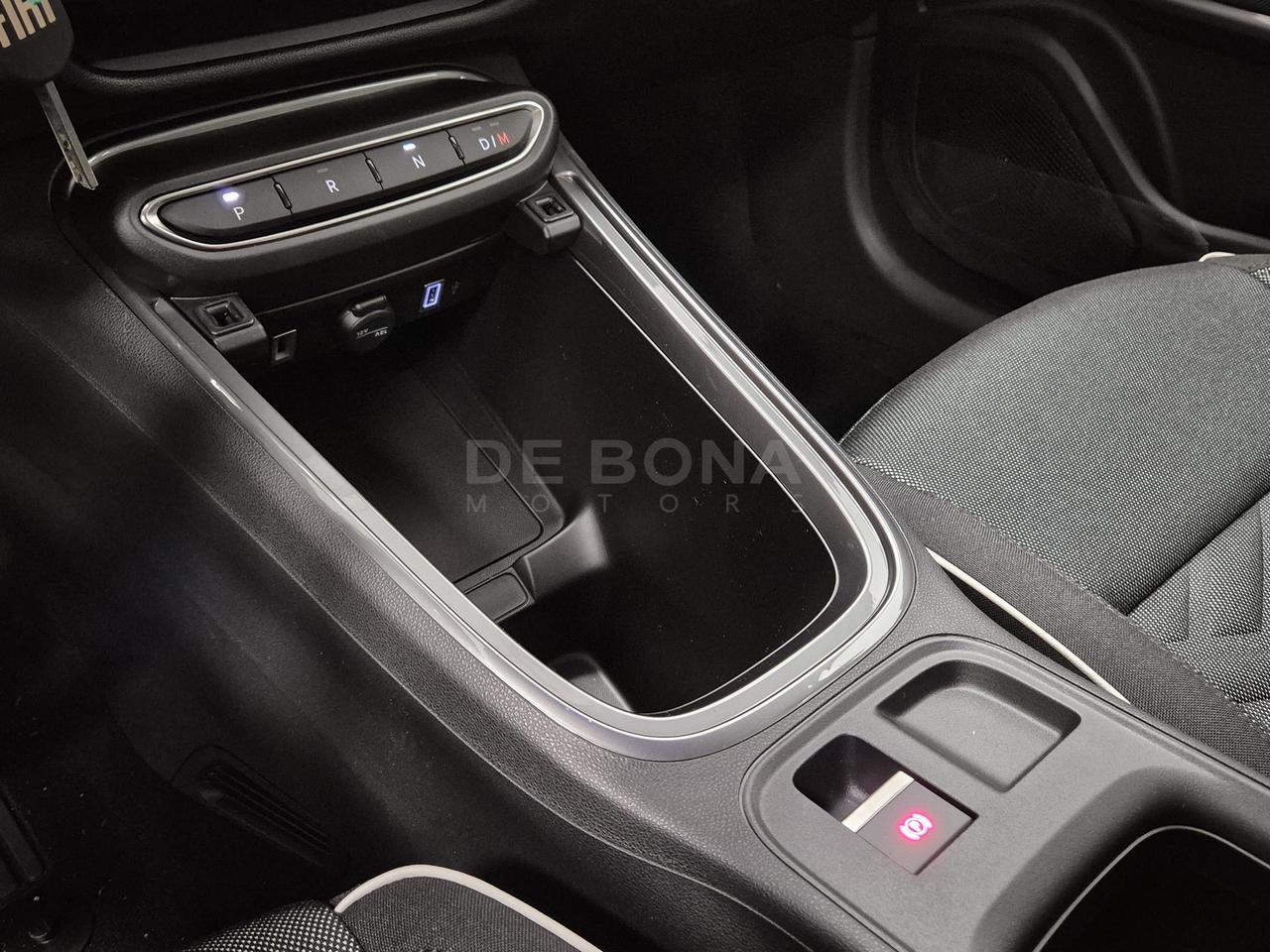 Fiat 600 1.2 hybrid icon 145cv auto