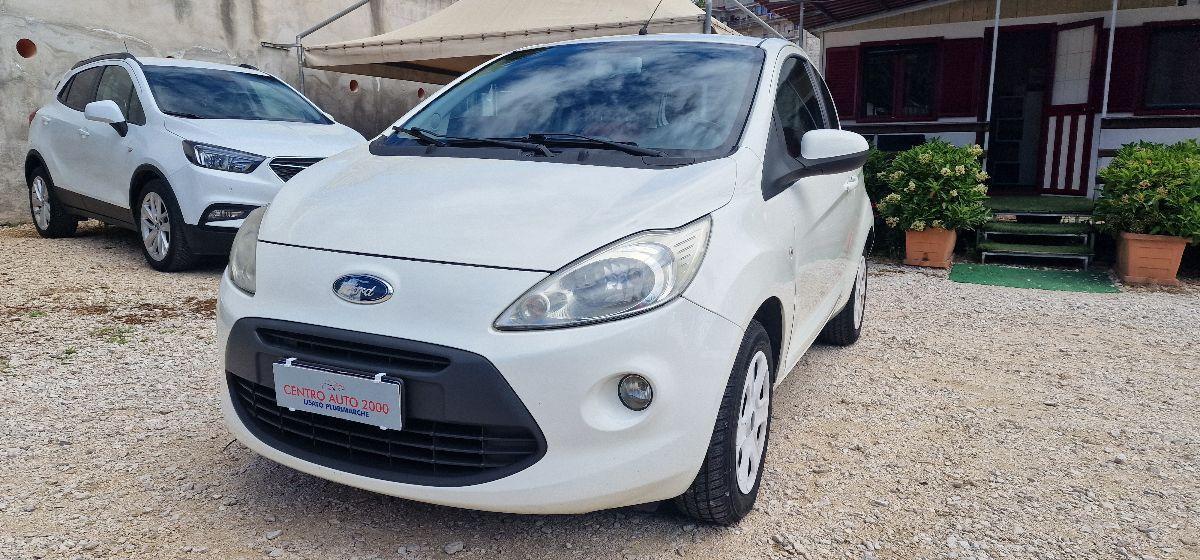 FORD Ka 1.2 8V 69CV Titanium Plus