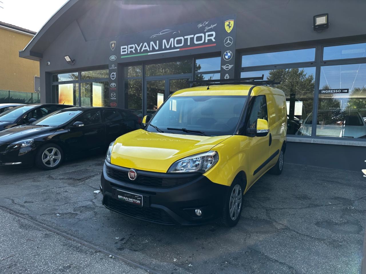 Fiat Doblo Doblò 1.3 MJT PC-TN Cargo Lamierato SX