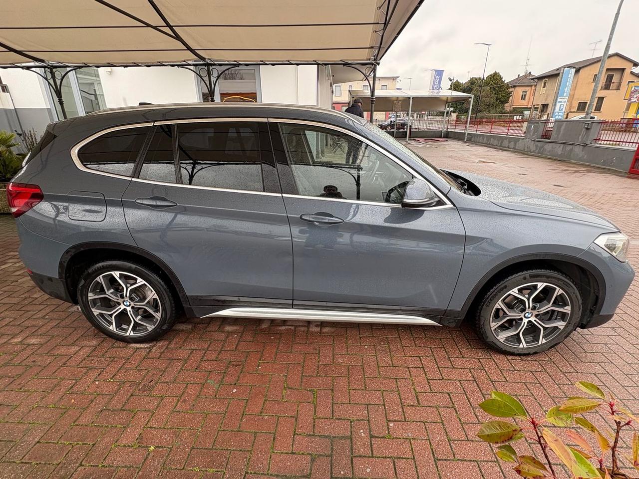 Bmw X1 M Sport 18 d #9266