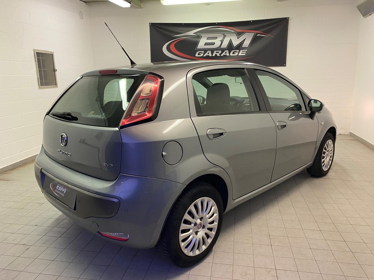 Fiat Punto Evo 1.4 5 porte S&S Dynamic