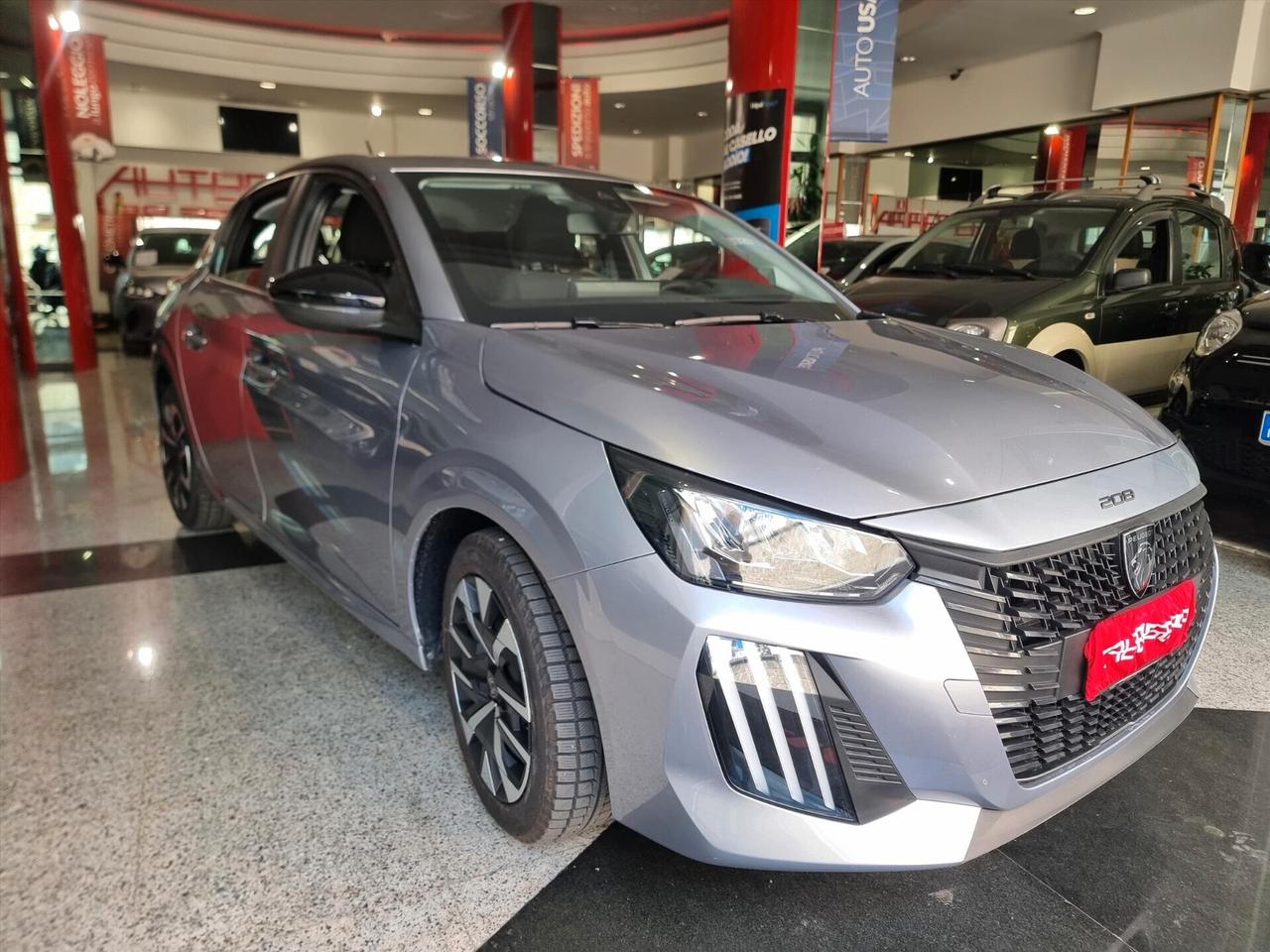 Peugeot 208 PureTech 100 Stop&Start 5 porte Style