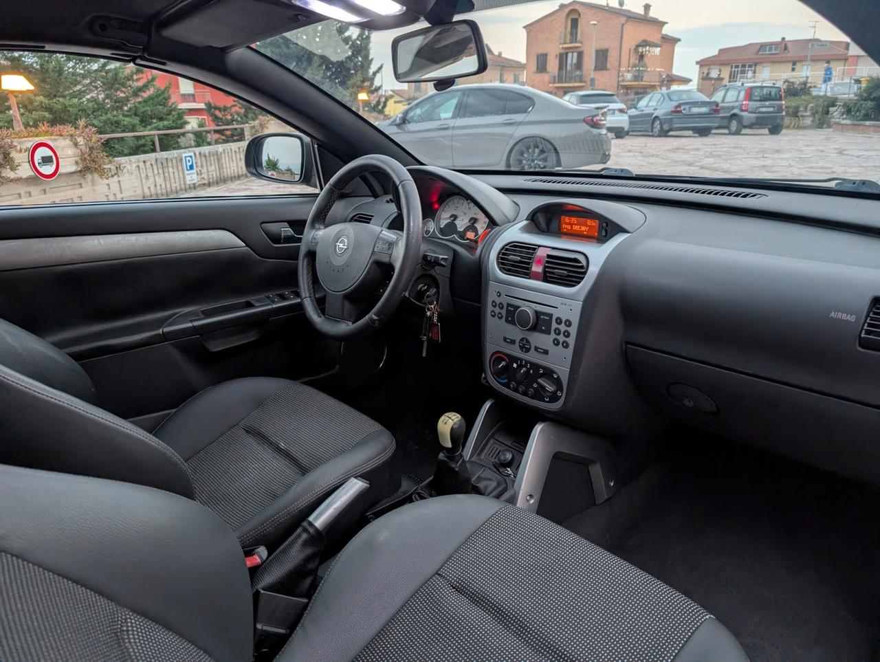 Opel Tigra CABRIO TwinTop 1.3 CDTI