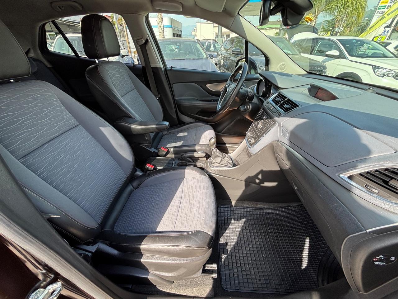 OPEL MOKKA 1.6 115CV BENZ 80.000KM PERFETTA