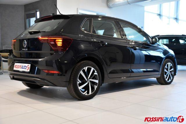 VOLKSWAGEN Polo 1.0 TSI 95 CV LIFE + TECH PACK + R16 TORSBY