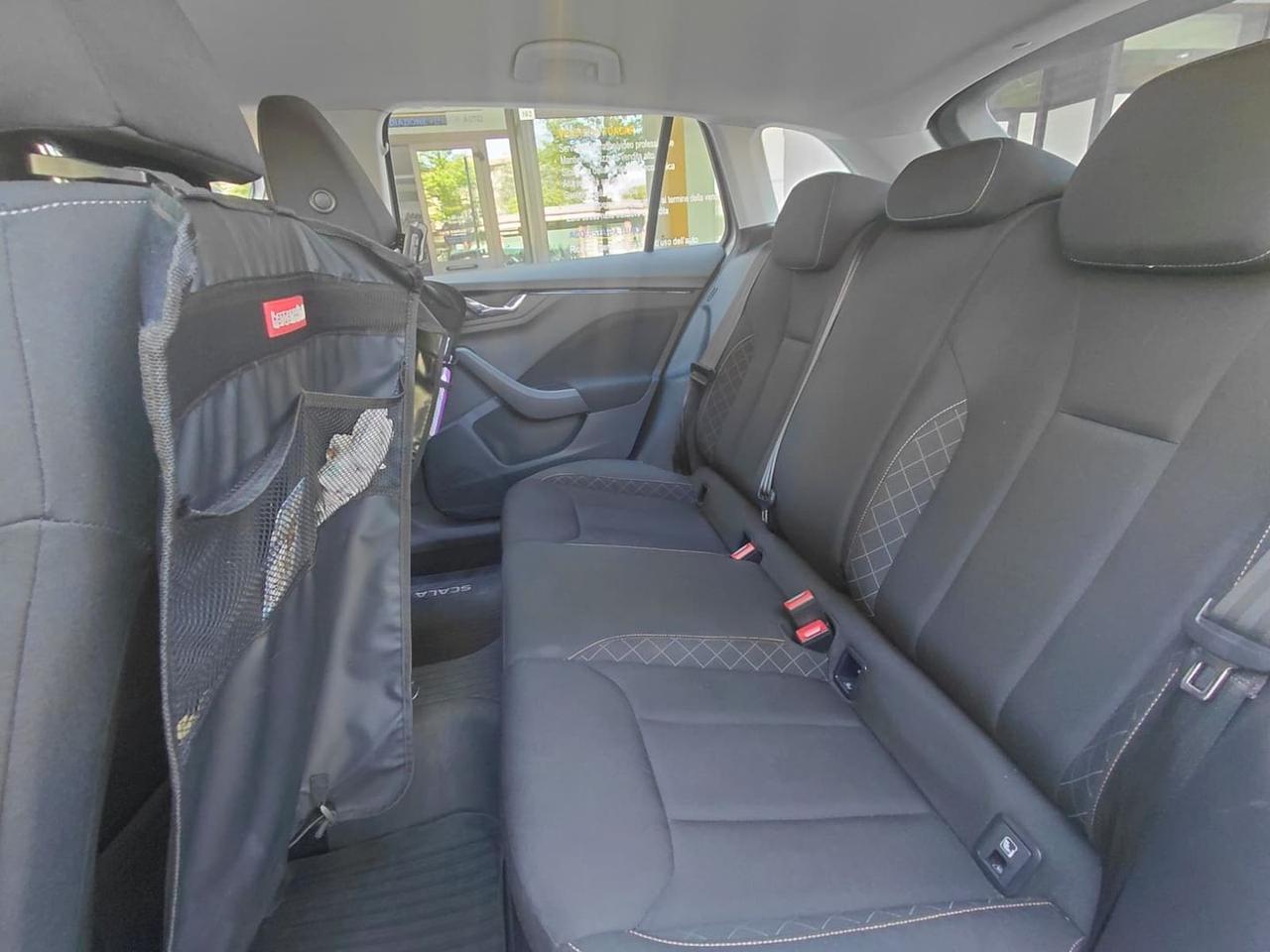 Skoda Scala Ambition 1.0 G-TEC #10517