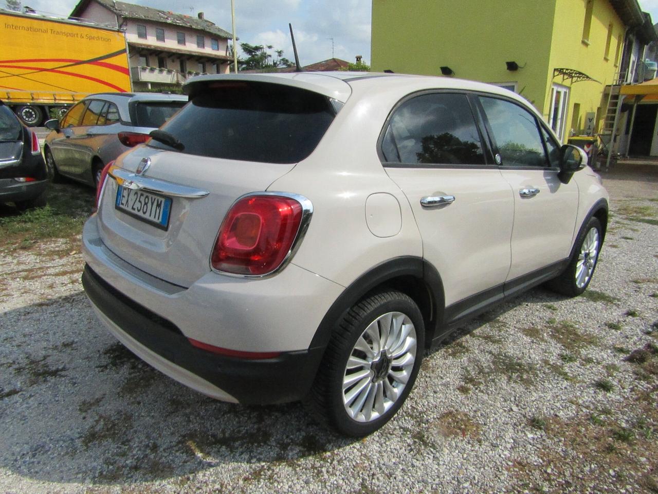 Fiat 500X 1.4 140 CV Opening Edition Pronta Cons.