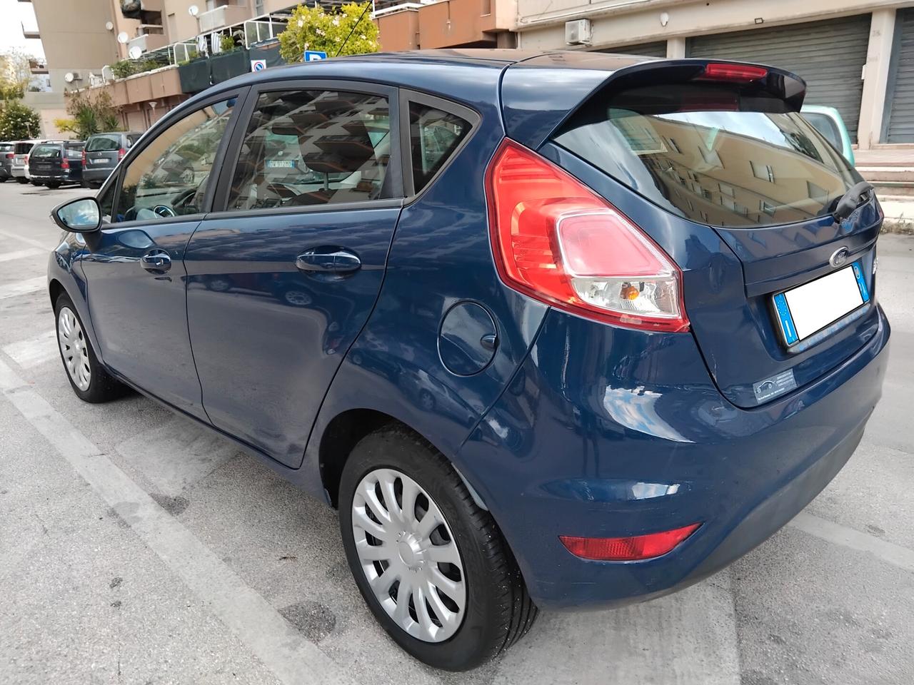 FORD FIESTA 1.4 BENZINA/GPL VALIDO 2035