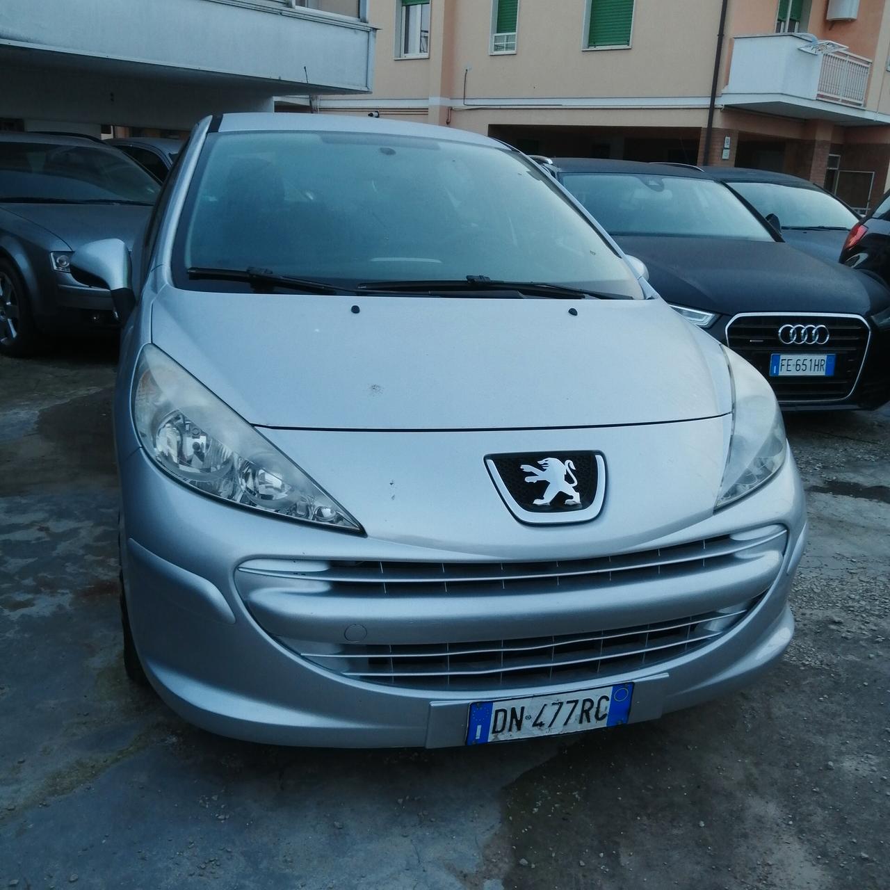 Peugeot 207 1.4 VTi 95CV 5p. XS Easy GPL 70.000KM!!!!!!