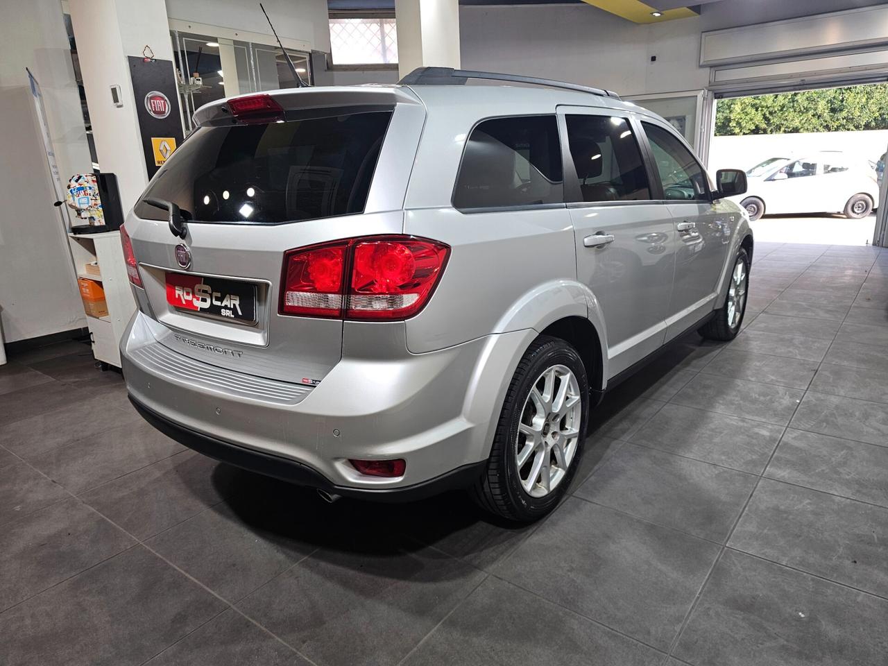 Fiat Freemont 2.0 Multijet 170 CV Lounge