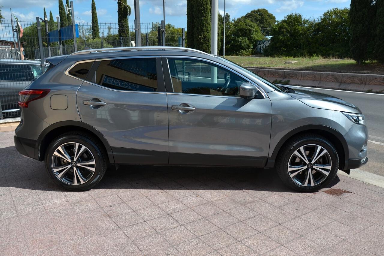 Nissan Qashqai 1.3 140CV N-CONNECTA **PREZZO REALE**GARANZIA 12MESI**