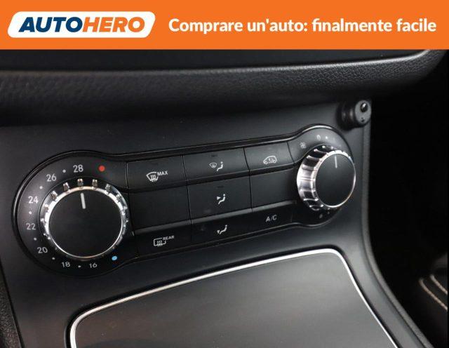 MERCEDES-BENZ B 180 d Automatic Sport