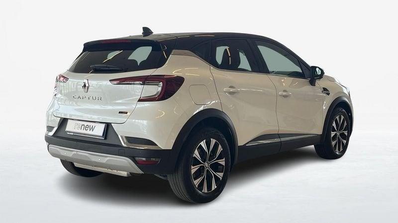 Renault Captur II 2019 1.6 E-TECH Plug-in Hybrid 160cv Techno Auto