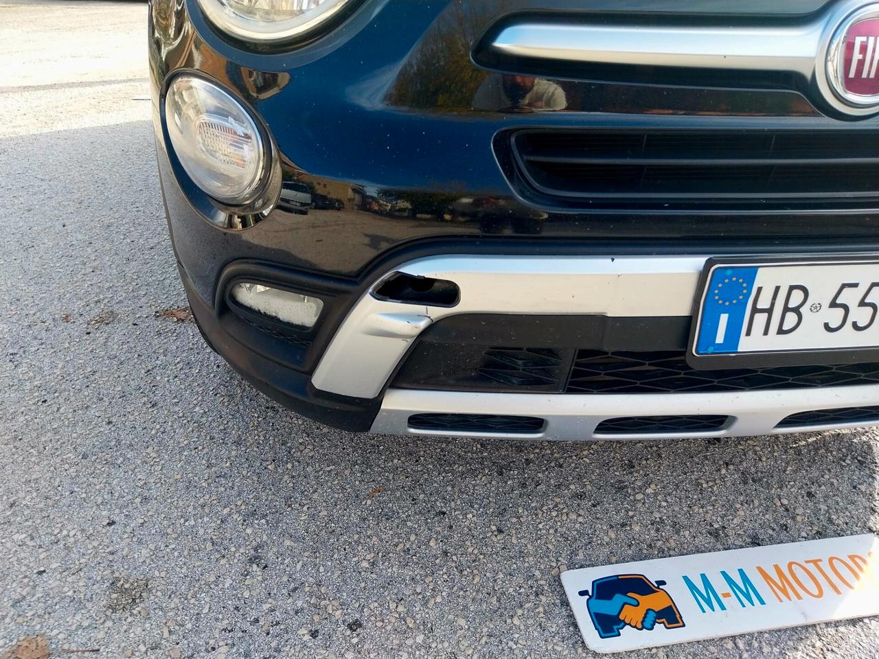 Fiat 500X 1.6 MultiJet 120 CV Cross Plus