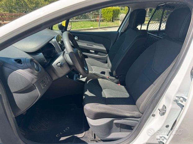 RENAULT CLIO 1.5 Dci VAN 2 POSTI AUTOCARRO