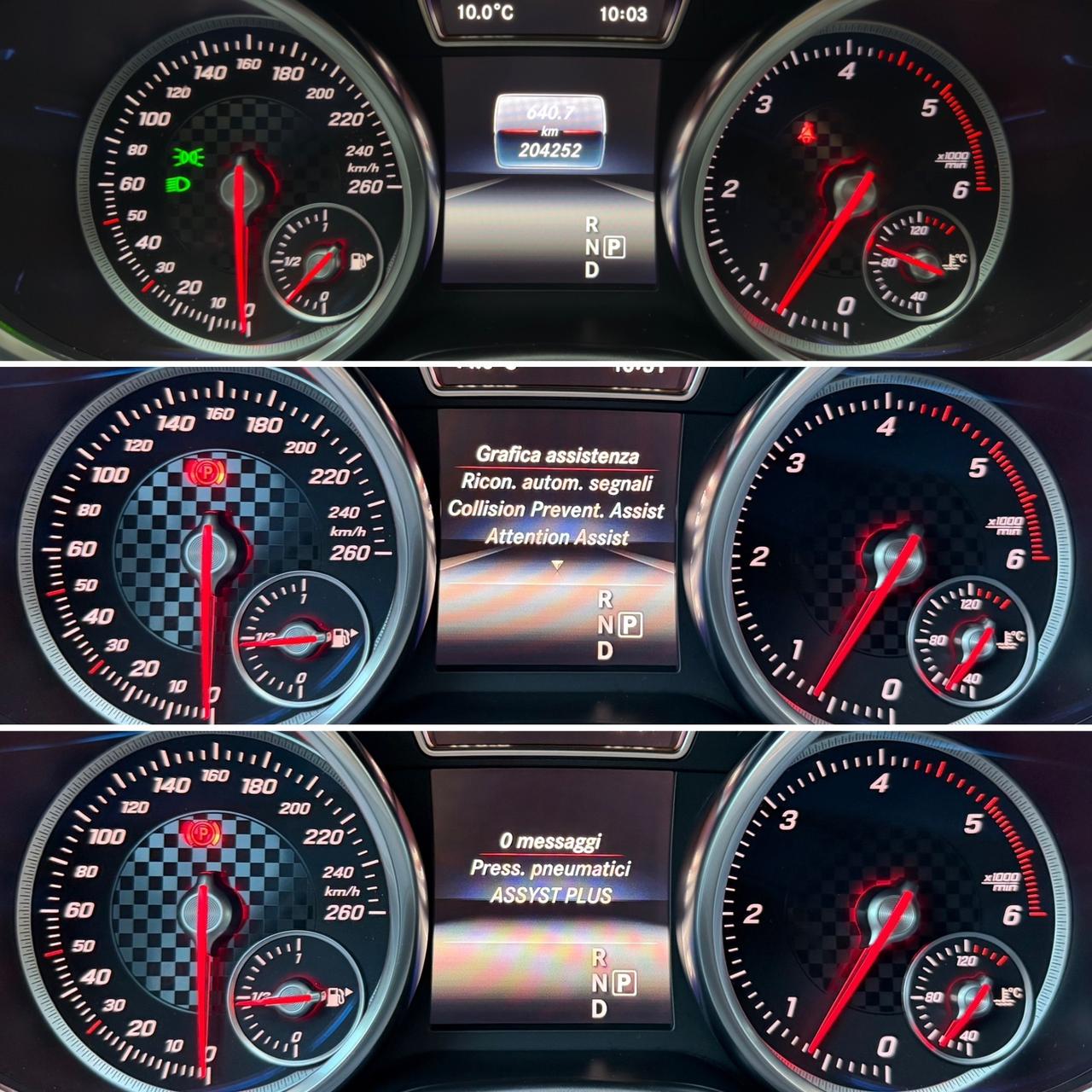 Mercedes GLE Coupè 350 d 4Matic Premium AMG