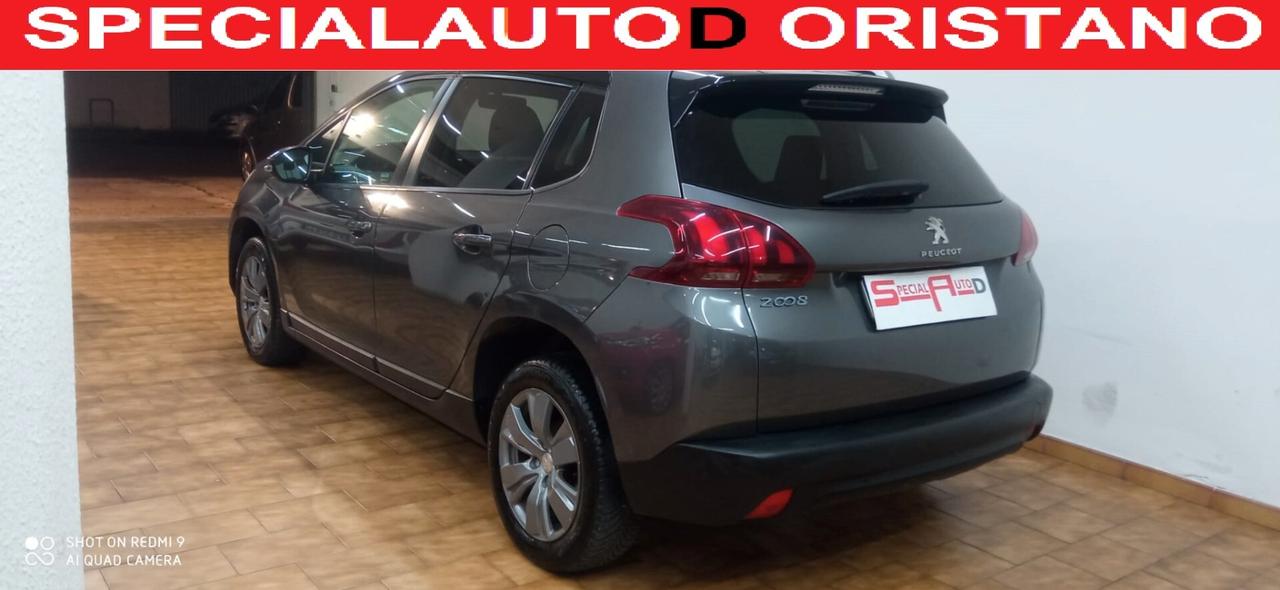 PEUGEOT 2008 1.6 HDI 5 PORTE
