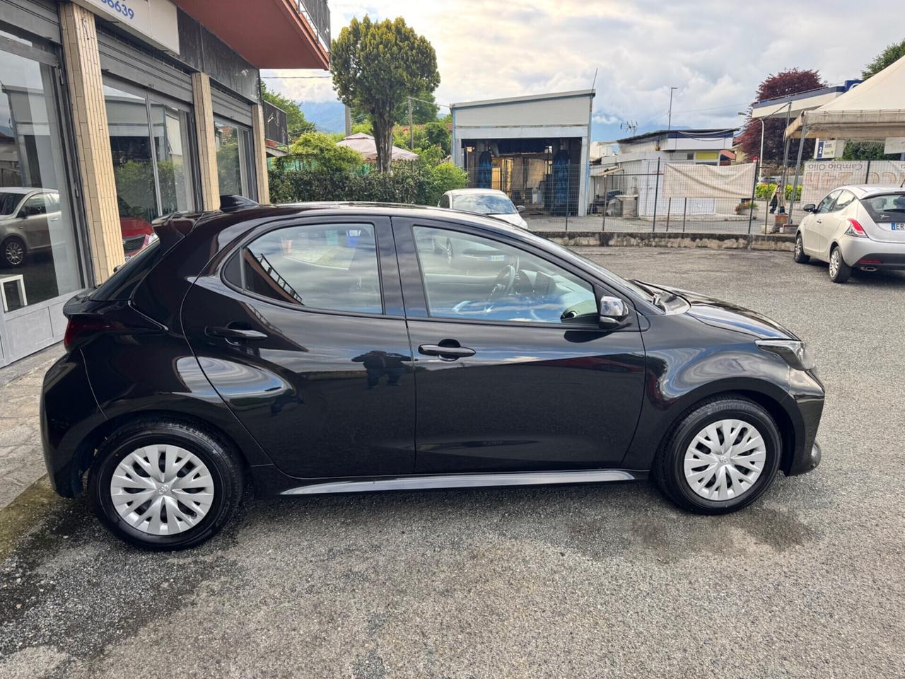 Toyota Yaris 1.0 5 porte Dynamic