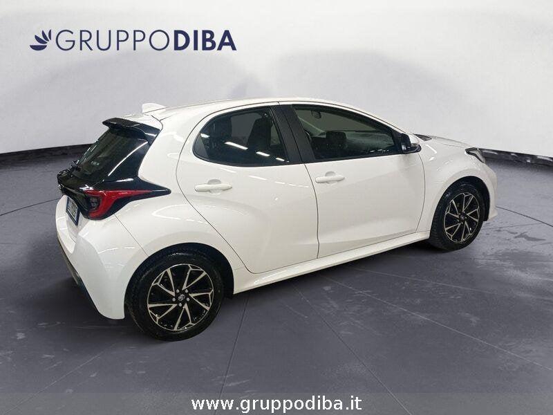 Toyota Yaris IV 2020 1.0 Trend