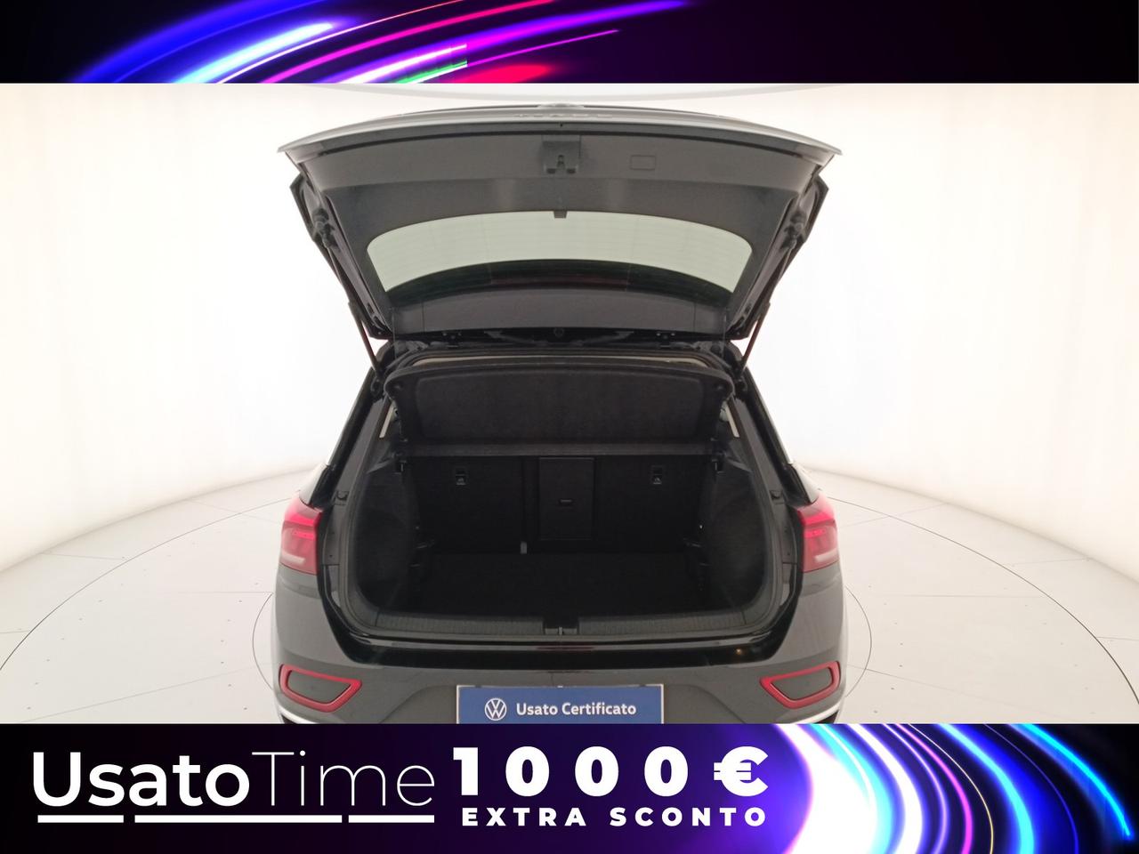 Volkswagen T-Roc 1.0 tsi 110cv style