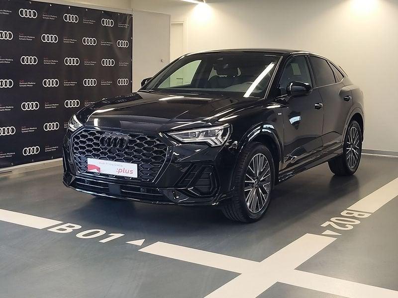 Audi Q3 Q3 SPB 35 TFSI S tronic S line edition