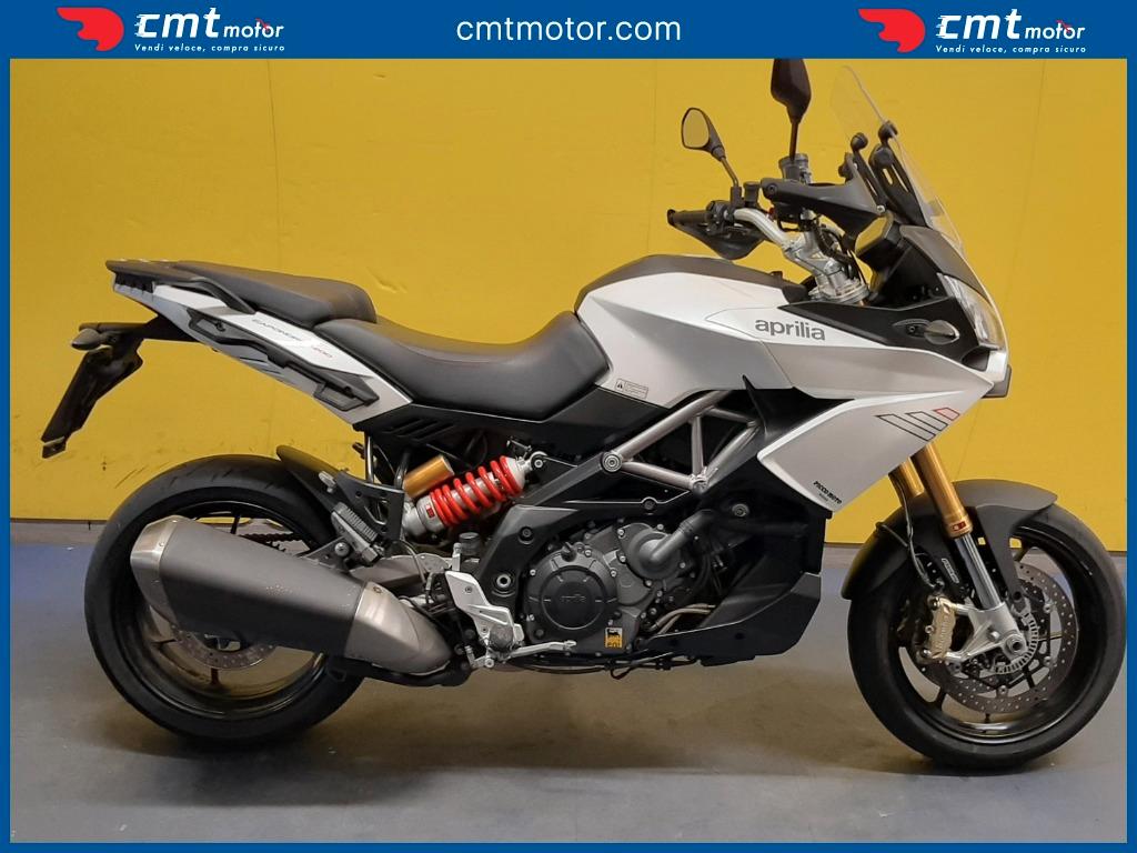 Aprilia Caponord - 2014