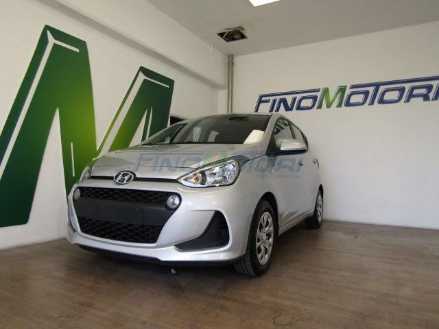 HYUNDAI i10 1.0 MPI 66 CV 5 porte