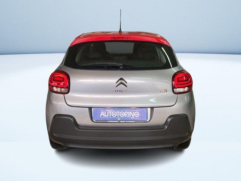 Citroën C3 1.2 PURETECH SHINE S&S 110CV EAT6 MY18