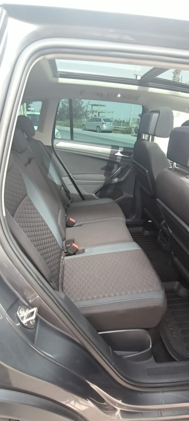 Volkswagen Tiguan 2.0 TDI SCR DSG 4MOTION Sport BMT