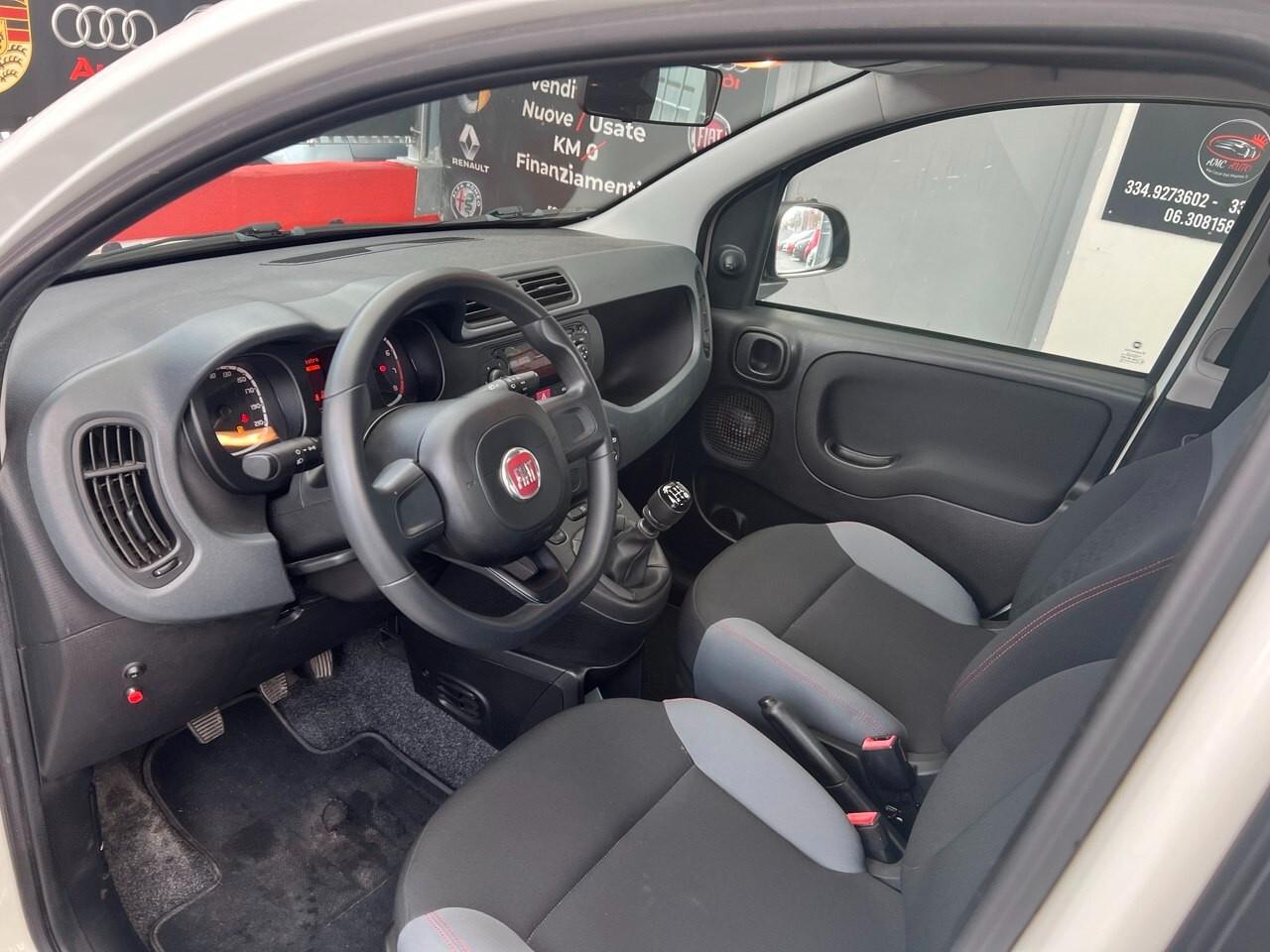 Fiat Panda 0.9 TwinAir Turbo Natural Power Easy - KM REALI