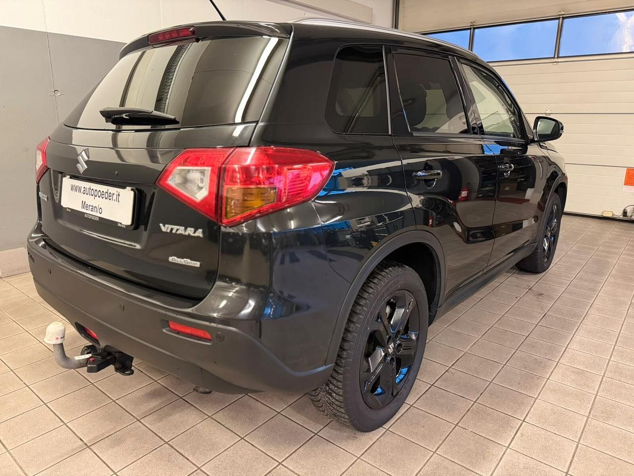 Suzuki Vitara 1.4 Boosterjet 4WD AllGrip S