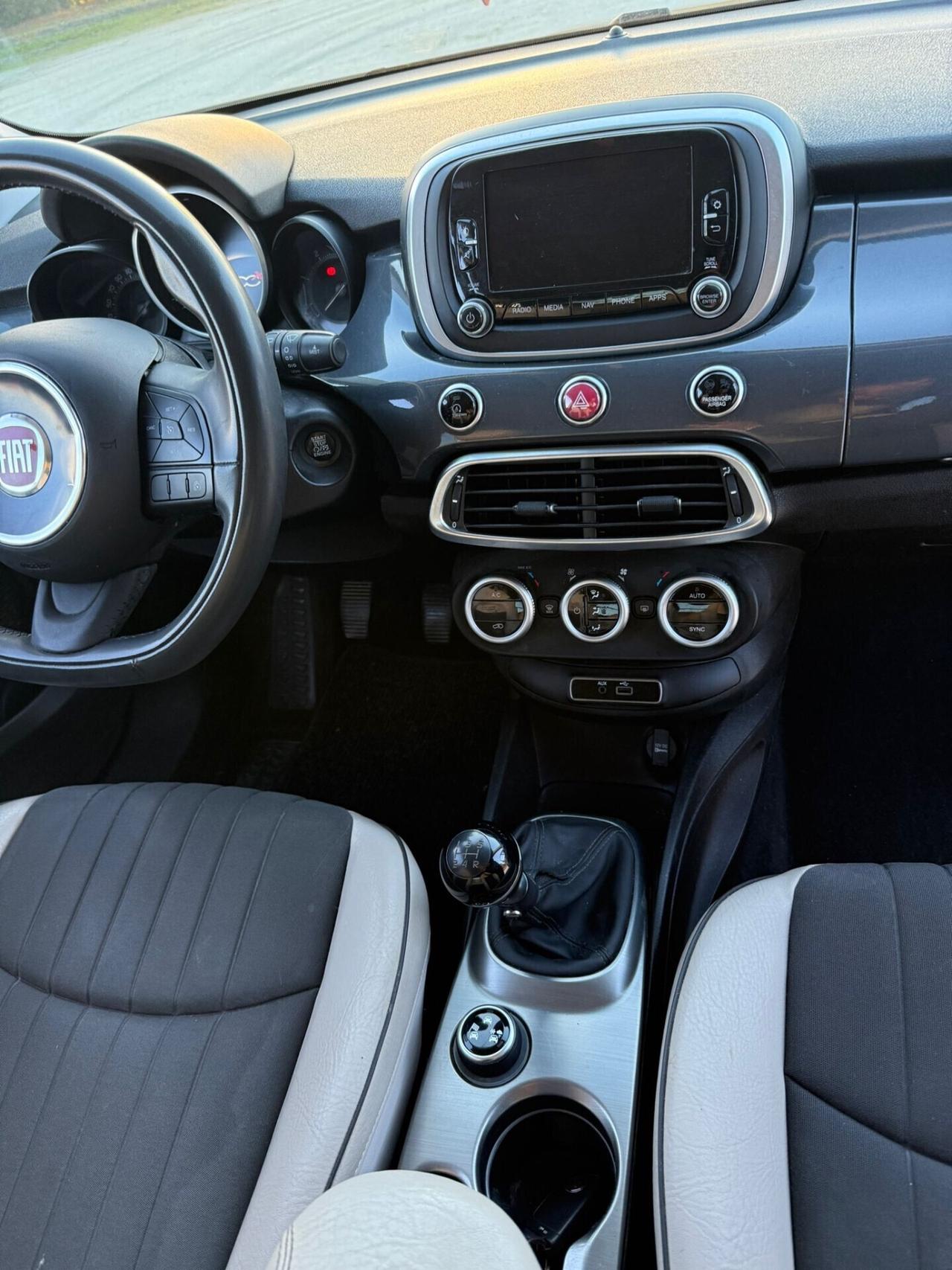 Fiat 500X Diesel 1.3 MTJ UNIPRO euro6B