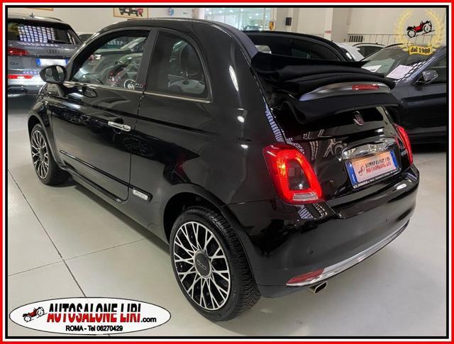 FIAT 500 C 1.0 Hybrid Dolcevita