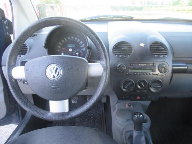 Volkswagen New Beetle Cabrio GPL ASI bollo 60euro