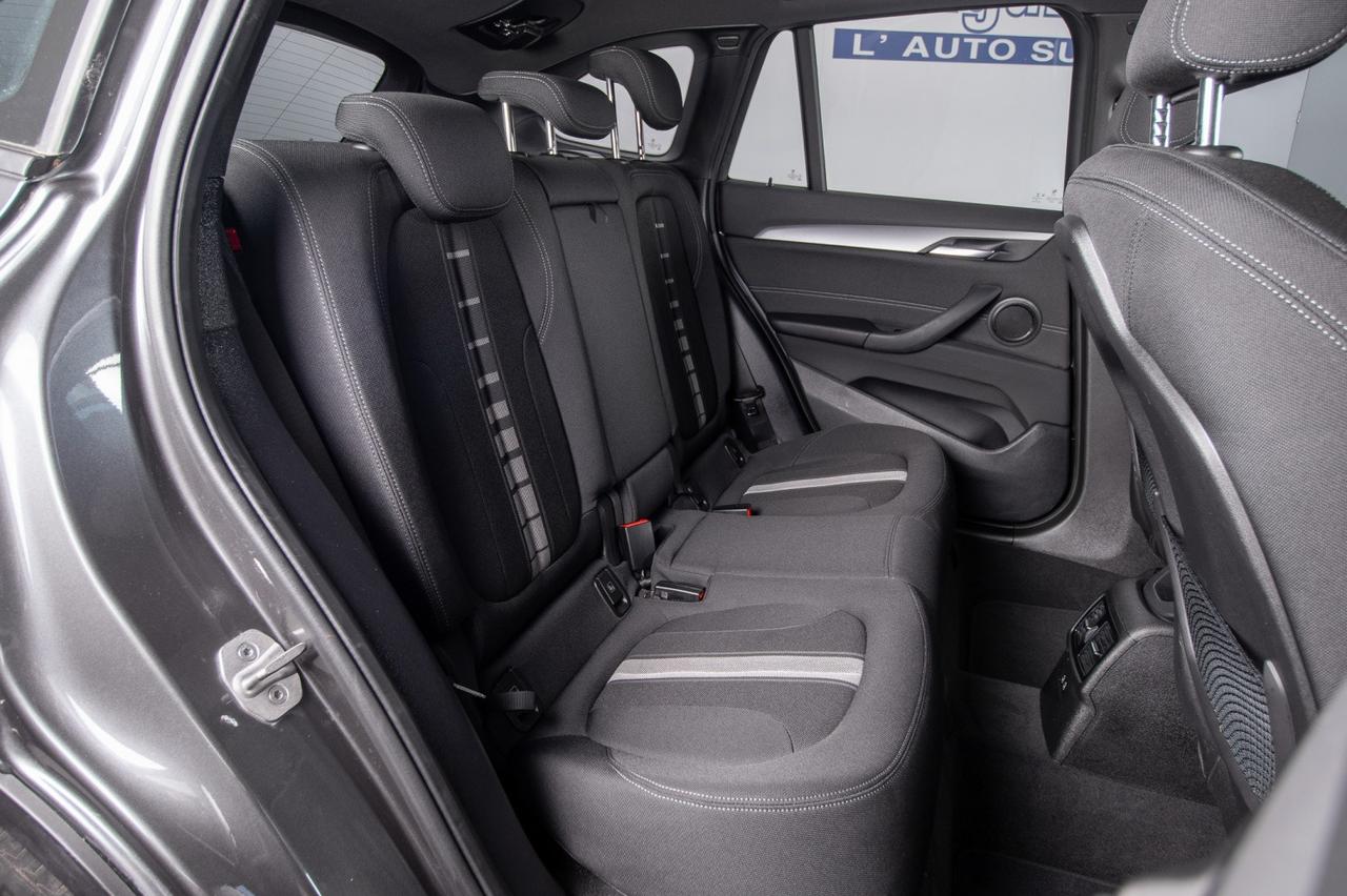 Bmw X1 Sdrive18i Advantage 136cv Auto