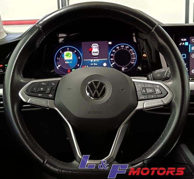 Volkswagen Golf 8 2.0 TDI R-Line DSG