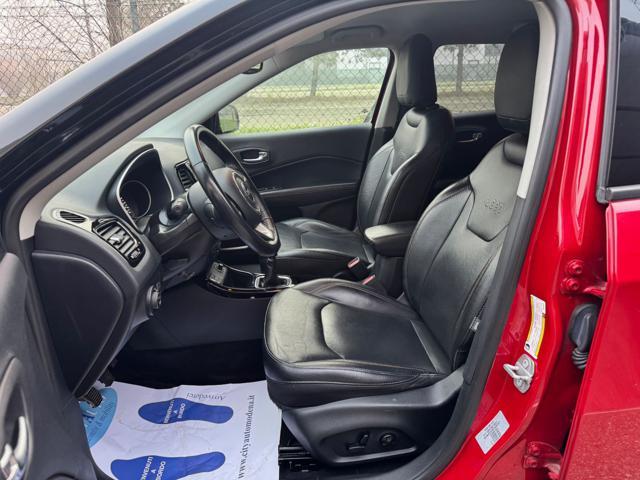 JEEP Compass 1.6 Multijet 120CV AUTOM. 120CV NAVI-BI-COLOR