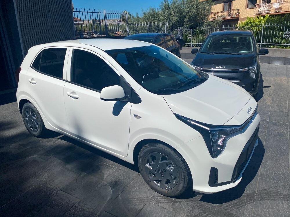 Kia Picanto 1.0 GDi 5 porte Urban