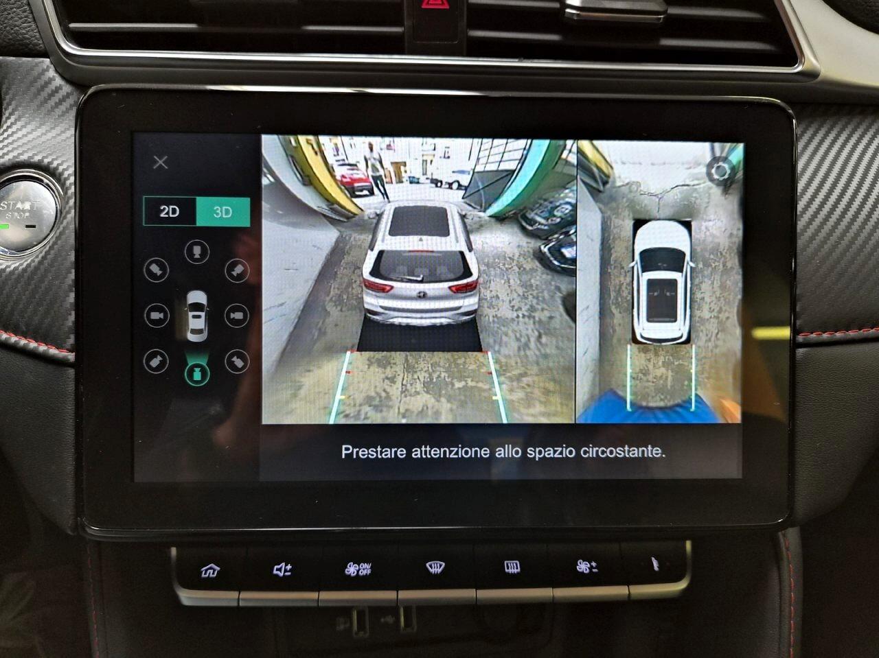 Mg ZS 1.0 Luxury Tetto Apribile