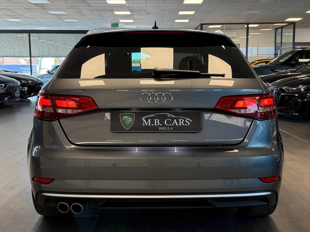Audi A3 SPB 30 TDI S tronic