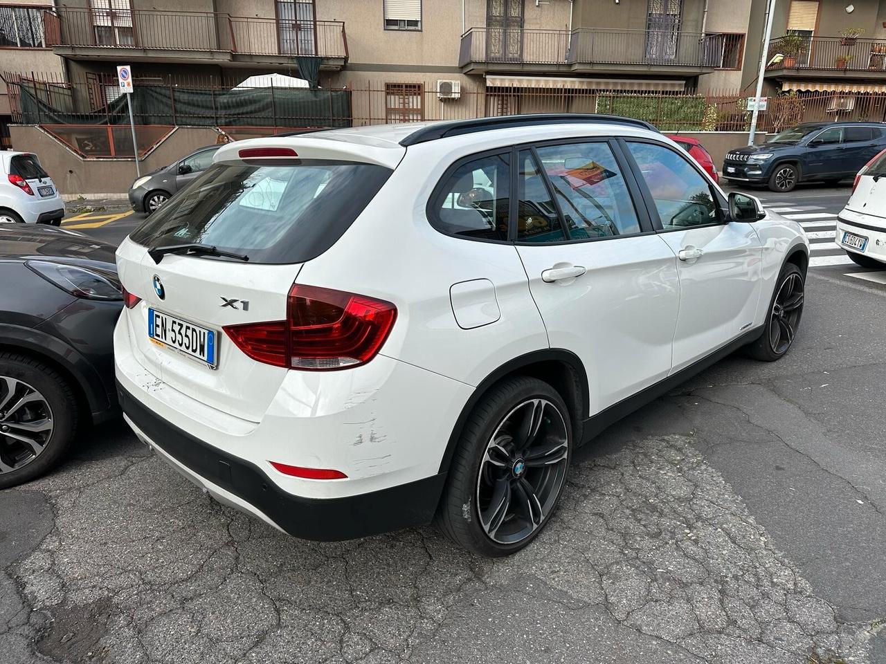 Bmw X1 sDrive20d Attiva