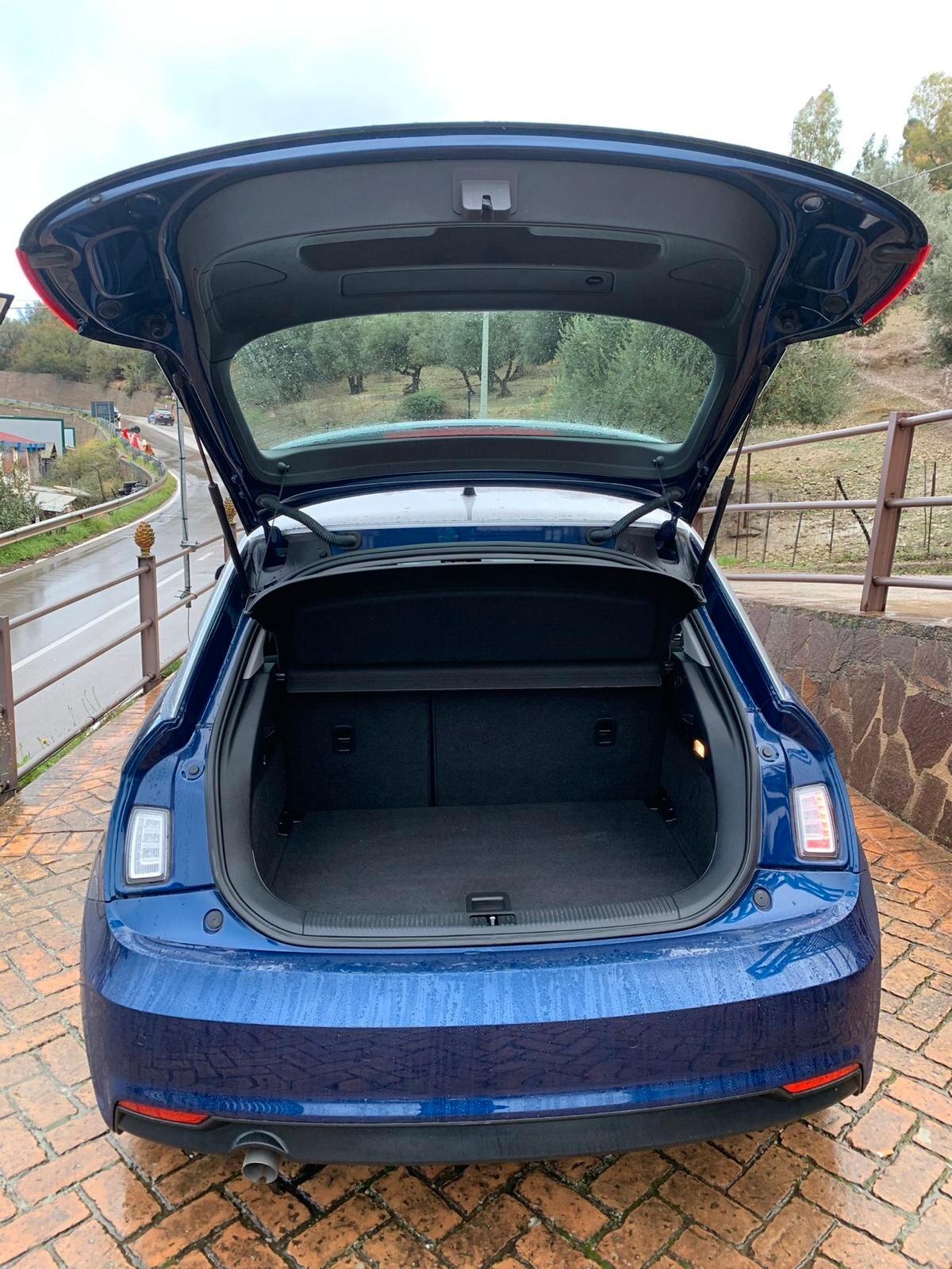 Audi A1 SPB 1.4 TDI Admired